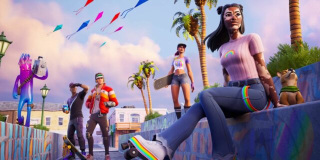 Fortnite Leak revela mudanças úteis chegando ao criativo em 2024