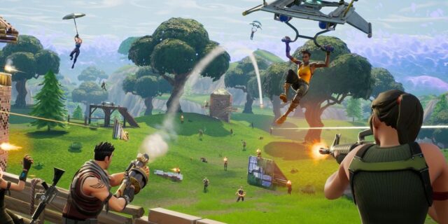 Fortnite vaza skins de eventos de avatar e mais informações