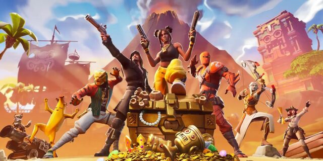 Rumor: o popular skin Fortnite para PlayStation pode estar de volta em breve