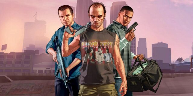 Idades dos personagens principais de Grand Theft Auto