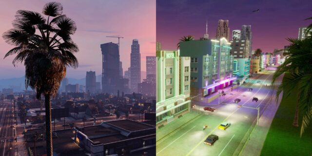 Grand Theft Auto: melhores cidades para se viver