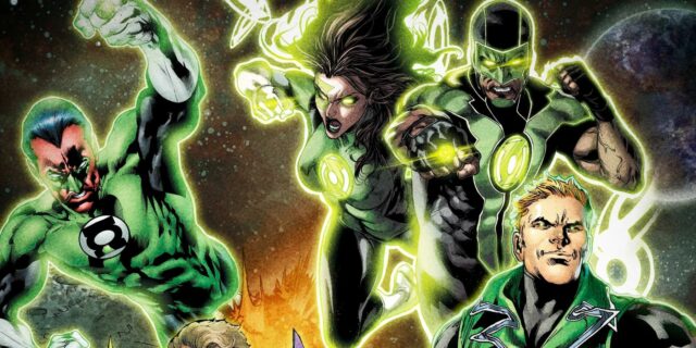 O desenvolvedor perfeito para Lanterna Verde já trabalhou com super-heróis antes