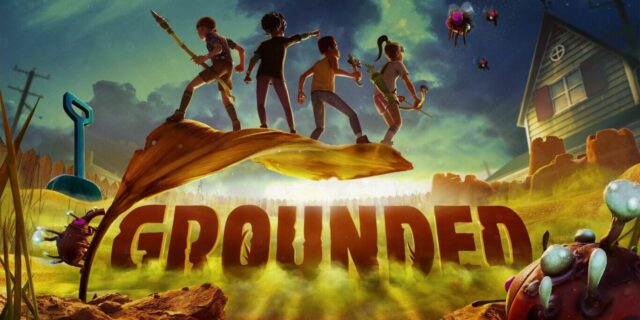 Grounded revela detalhes sobre a atualização final principal