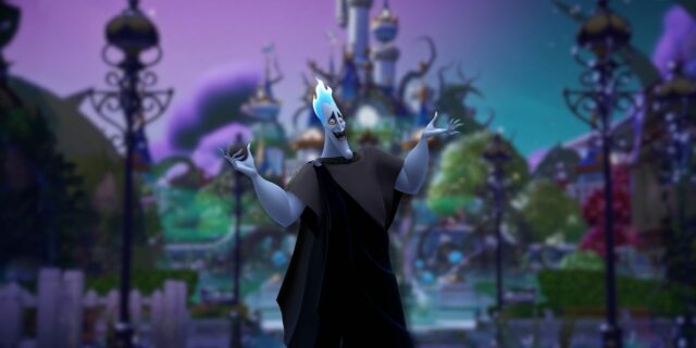 Por que Hades seria um vilão perfeito da história do Disney Dreamlight Valley