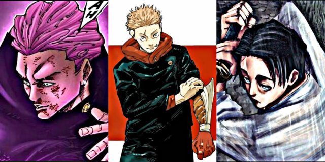 Jujutsu Kaisen: os feiticeiros mais fortes do final da série, explicados