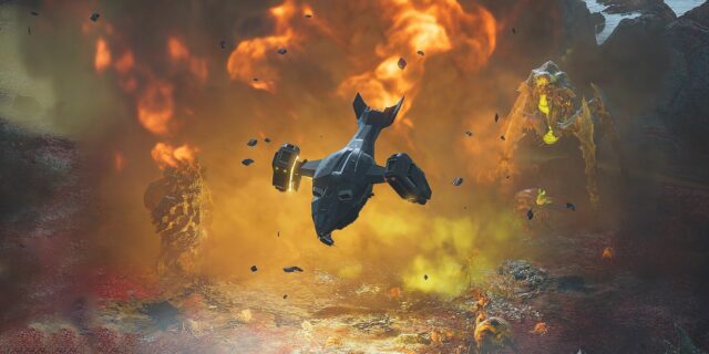 Helldivers 2: Como usar a bomba Eagle 500KG