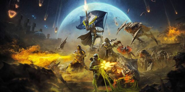 Helldivers 2: inimigos mais difíceis, classificados