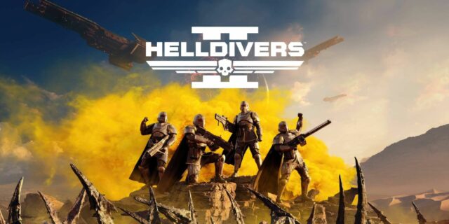 Os jogadores do Helldivers 2 ainda não estão felizes com o Railgun Nerf