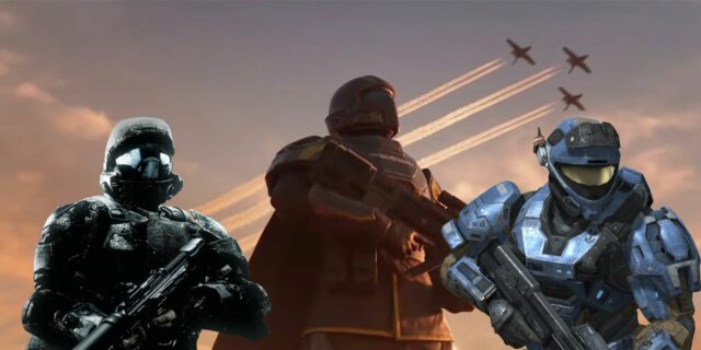 O jogo rejeitado do tipo Helldivers de Halo pode ser apenas uma questão de tempo