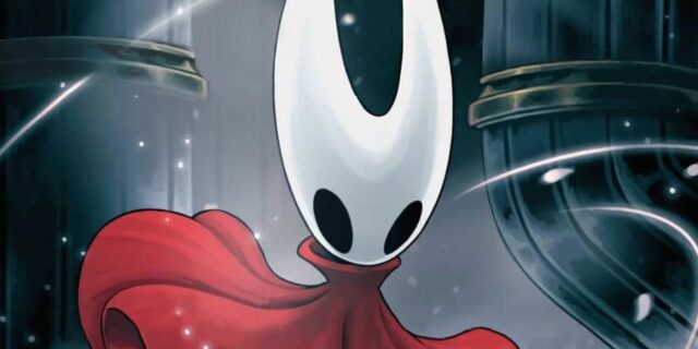 O chefe mais estranho de Hollow Knight poderia facilmente retornar em Silksong