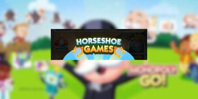 Monopoly GO: recompensas e marcos dos jogos Horseshoe