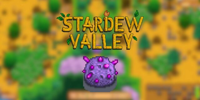 Como aumentar a chance de eventos de meteoritos em Stardew Valley