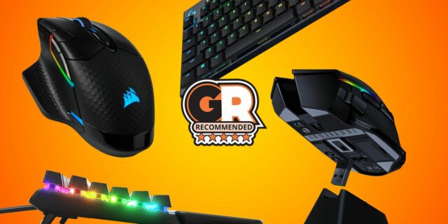 Como escolher a melhor combinação de teclado e mouse para jogos