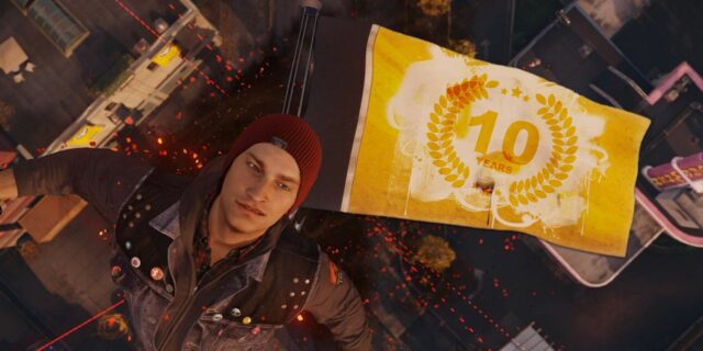 10 anos depois, InFamous Second Son mostra que a série tem mais a oferecer