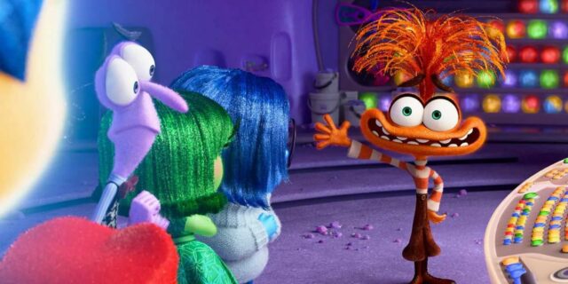 Inside Out 2 pode quebrar a onda de frio da Pixar?