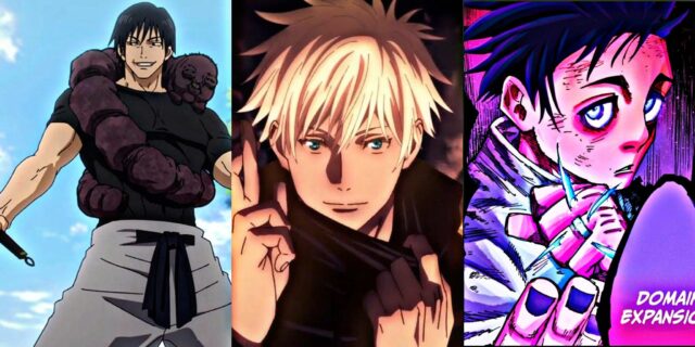 Jujutsu Kaisen: as técnicas definitivas dos feiticeiros mais fortes, classificados