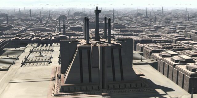 Star Wars: O Templo Jedi, explicado