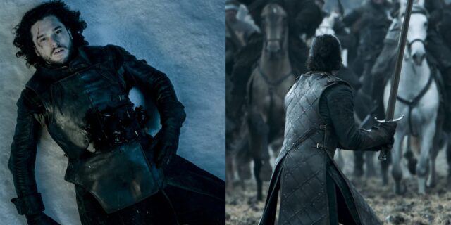Piores decisões tomadas por Jon Snow em Game Of Thrones