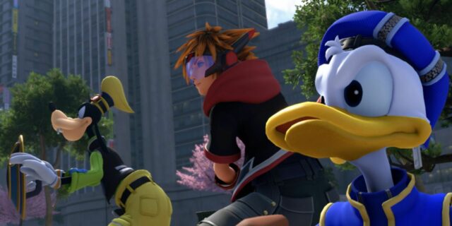 Kingdom Hearts 4 precisa garantir que uma batida da história do KH3 seja lenta