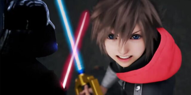 Um mundo de Kingdom Hearts 4 Star Wars enfrentaria uma escolha impossível