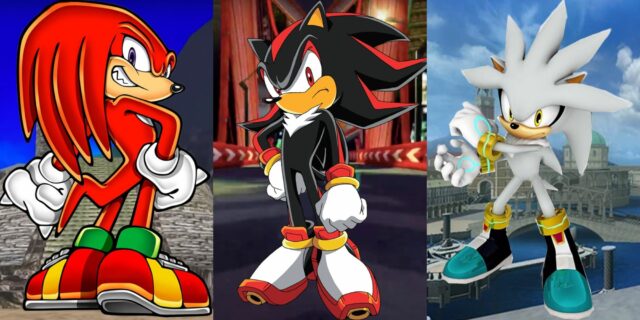 Melhores temas de personagens do Sonic