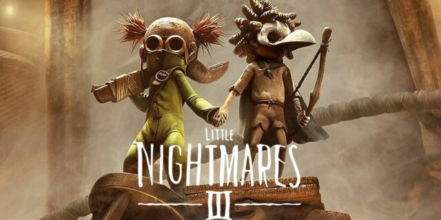 Co-op de Little Nightmares 3 limita o que tornou o IP sombrio