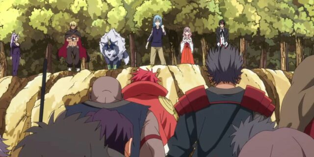 O melhor anime e mangá Isekai onde protagonistas lideram exércitos na batalha