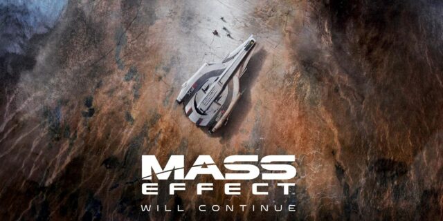 Nova atualização do Mass Effect é uma boa notícia para os fãs de longa data da franquia
