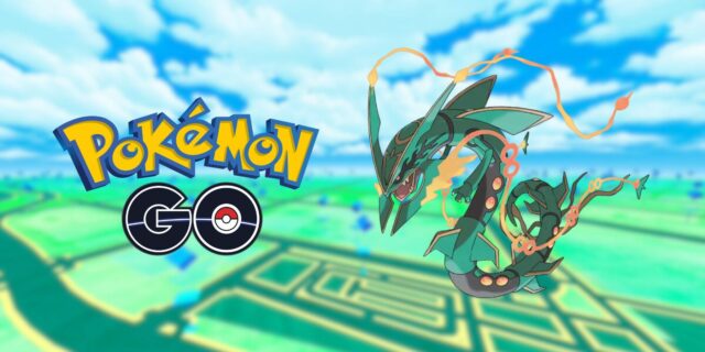 Pokémon GO: melhor conjunto de movimentos para Mega Rayquaza