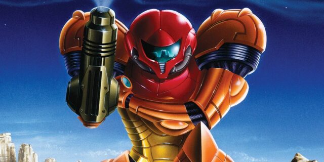 Metroid Fan está recriando o jogo original para Game Boy