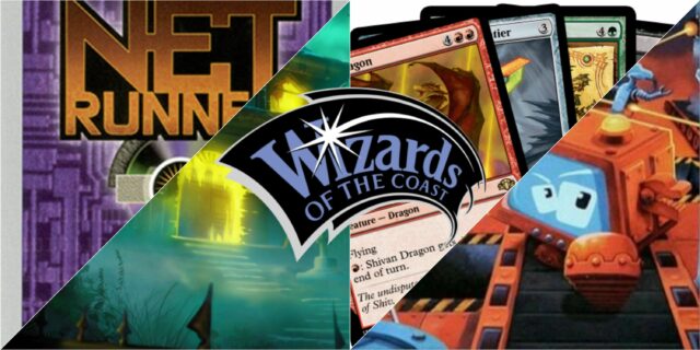 Melhores jogos publicados pela Wizards Of The Coast
