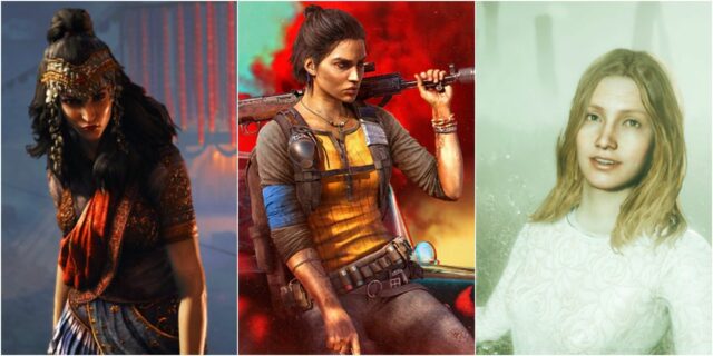 Far Cry: melhores personagens femininas