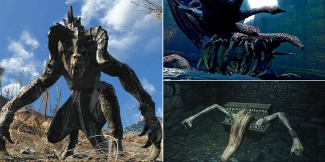 Os monstros mais aterrorizantes dos jogos de RPG, classificados