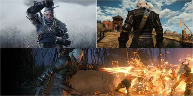 The Witcher 3: piores habilidades