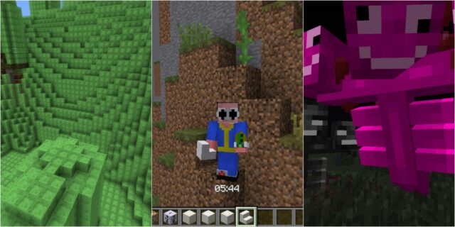 Minecraft: os melhores itens de piada do Dia da Mentira