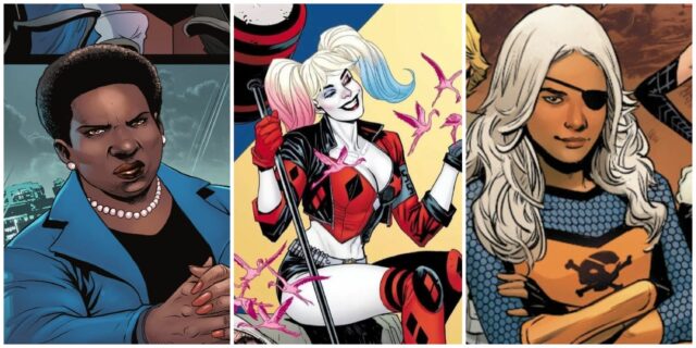 Melhores anti-heróis femininos da DC Comics