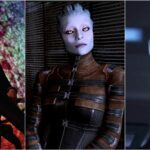 Mass Effect: personagens mais sombrios