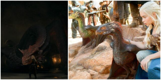 Casa do Dragão: Os Dragões Targaryen, Explicados