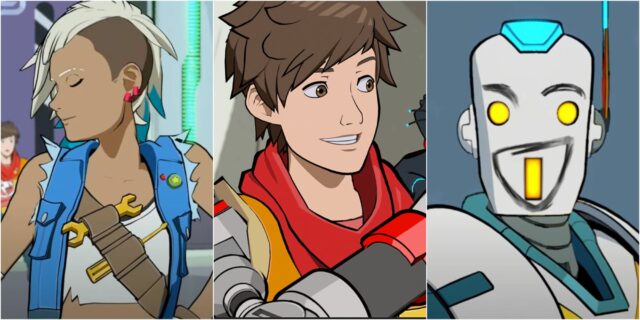 Hi-Fi Rush: melhores personagens, classificados