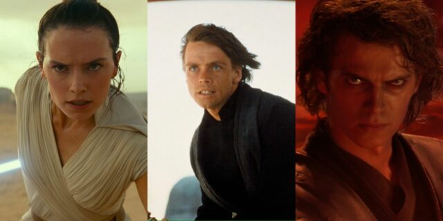 Star Wars: Qual trilogia de filmes é a melhor?