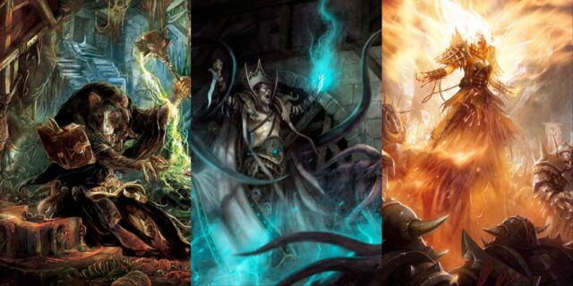 Os melhores feitiços da guerra total: Warhammer 3