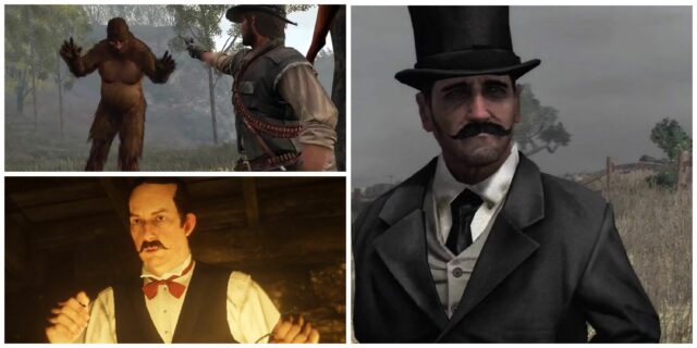 Red Dead Redemption: missões secundárias mais sombrias da série