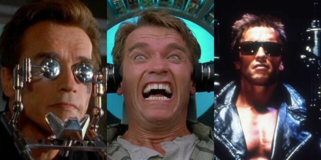 Melhores filmes de ficção científica de Arnold Schwarzenegger