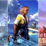O melhor jogo Final Fantasy para cada console PlayStation