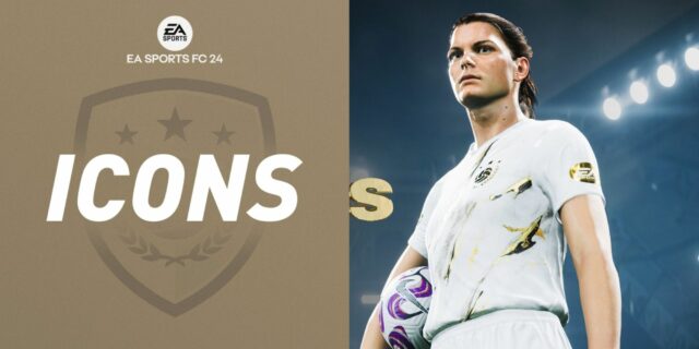 EA Sports FC 24: Melhores ícones femininos do Ultimate Team