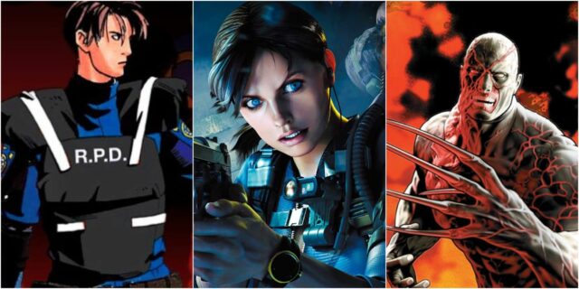 O melhor jogo Resident Evil em todos os consoles Nintendo