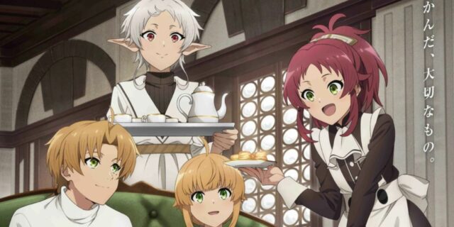 Mushoku Tensei: O que esperar da 2ª temporada, parte 2 (de acordo com o romance leve)