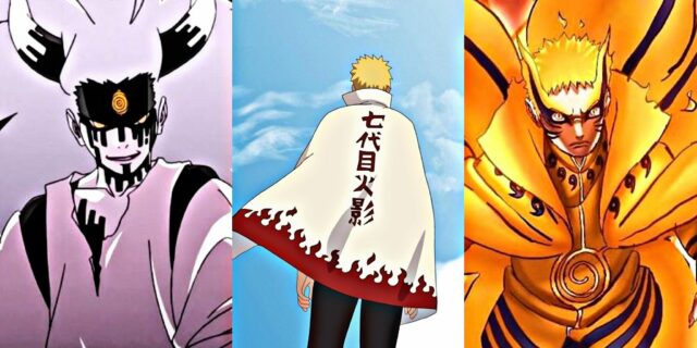 Naruto: todas as principais conquistas de Naruto Uzumaki após a guerra