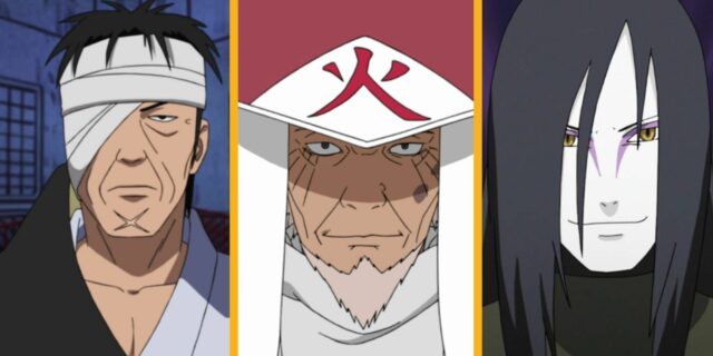 Naruto: 7 maiores controvérsias durante o reinado do Terceiro Hokage