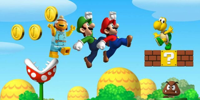 Uma das maiores propriedades da Nintendo pode inspirar um jogo LEGO incrível